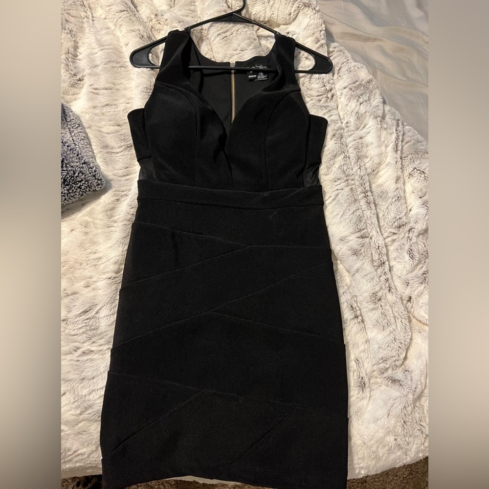 windsor bandage dress